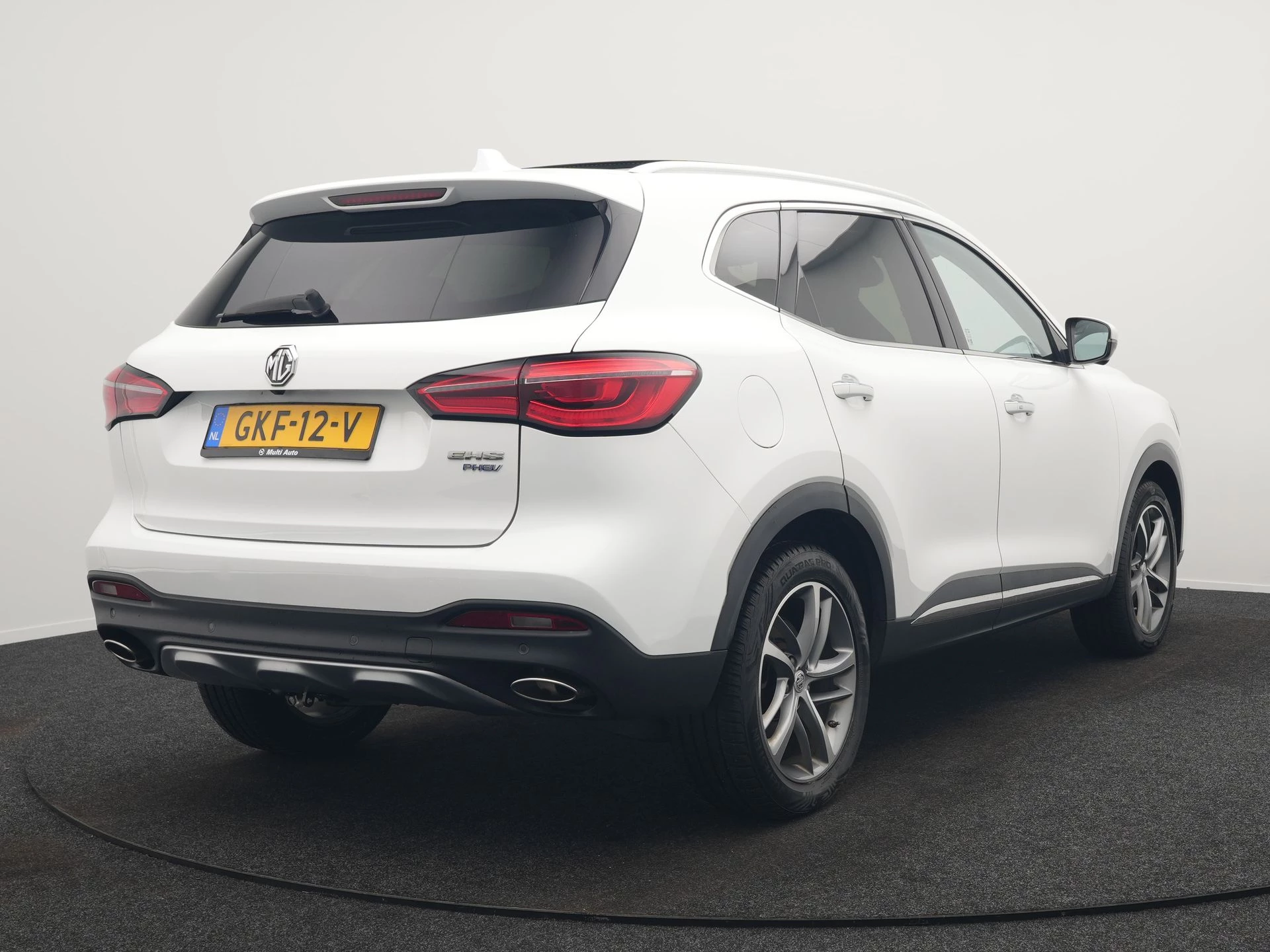 Hoofdafbeelding MG EHS