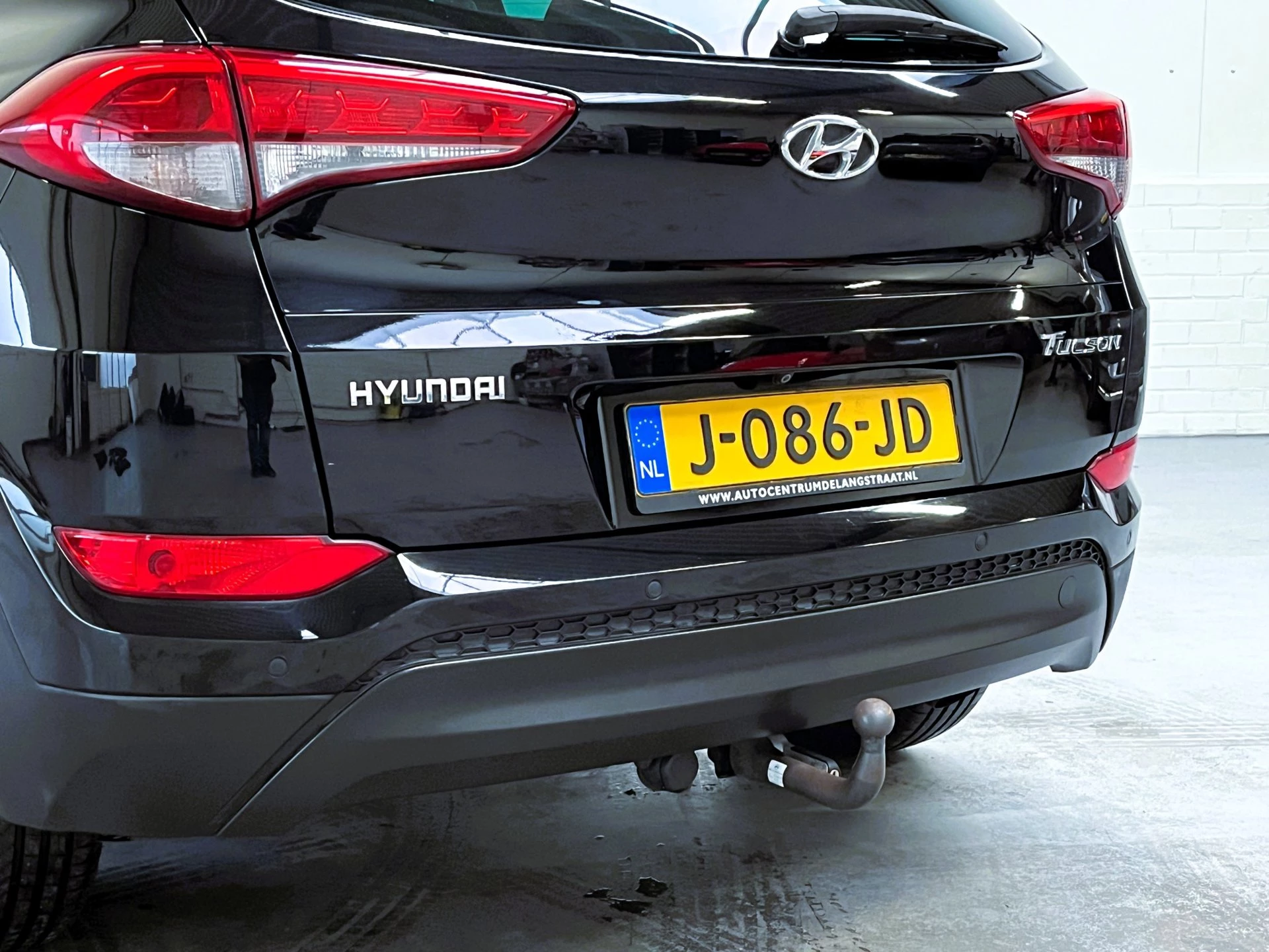 Hoofdafbeelding Hyundai Tucson