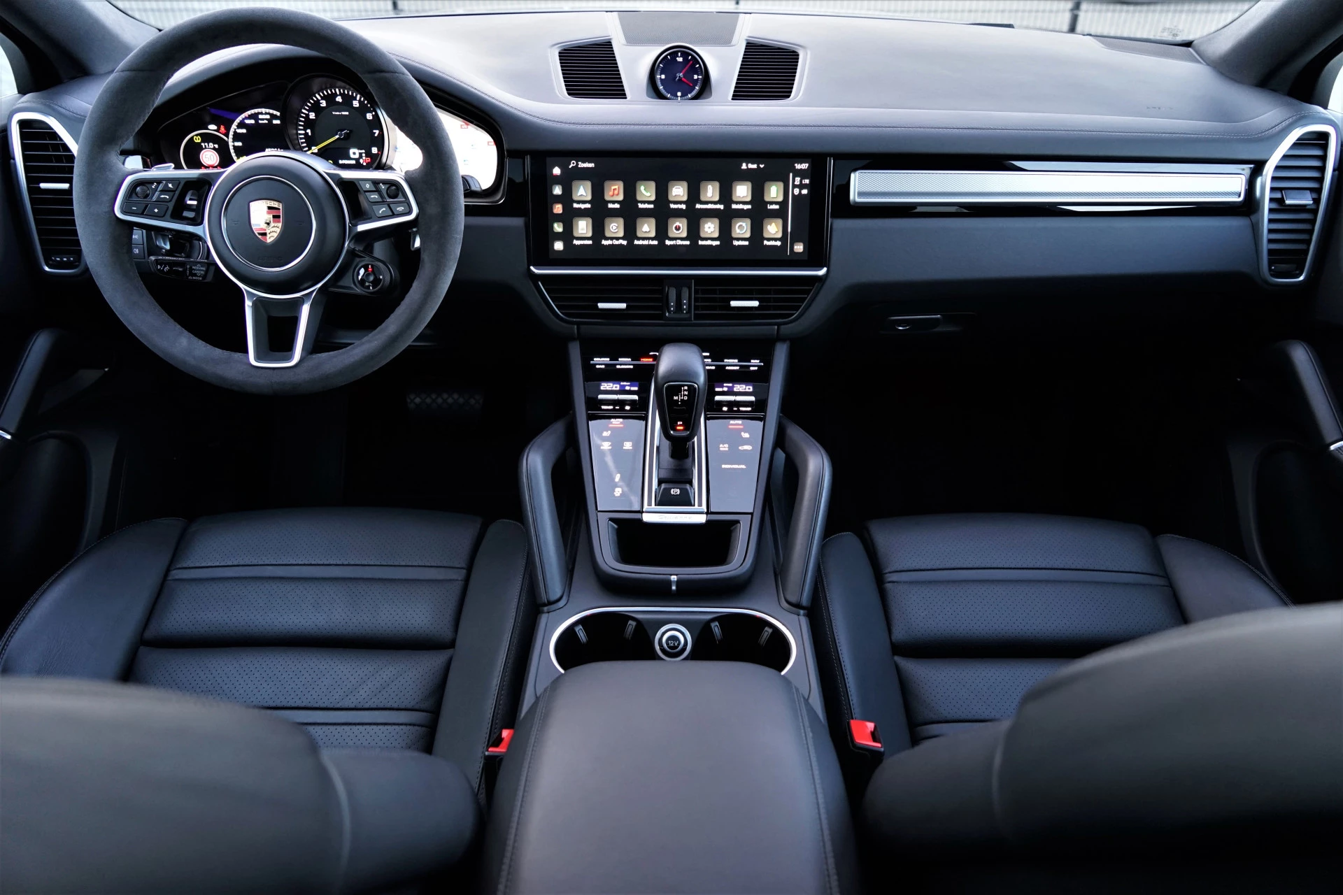 Hoofdafbeelding Porsche Cayenne