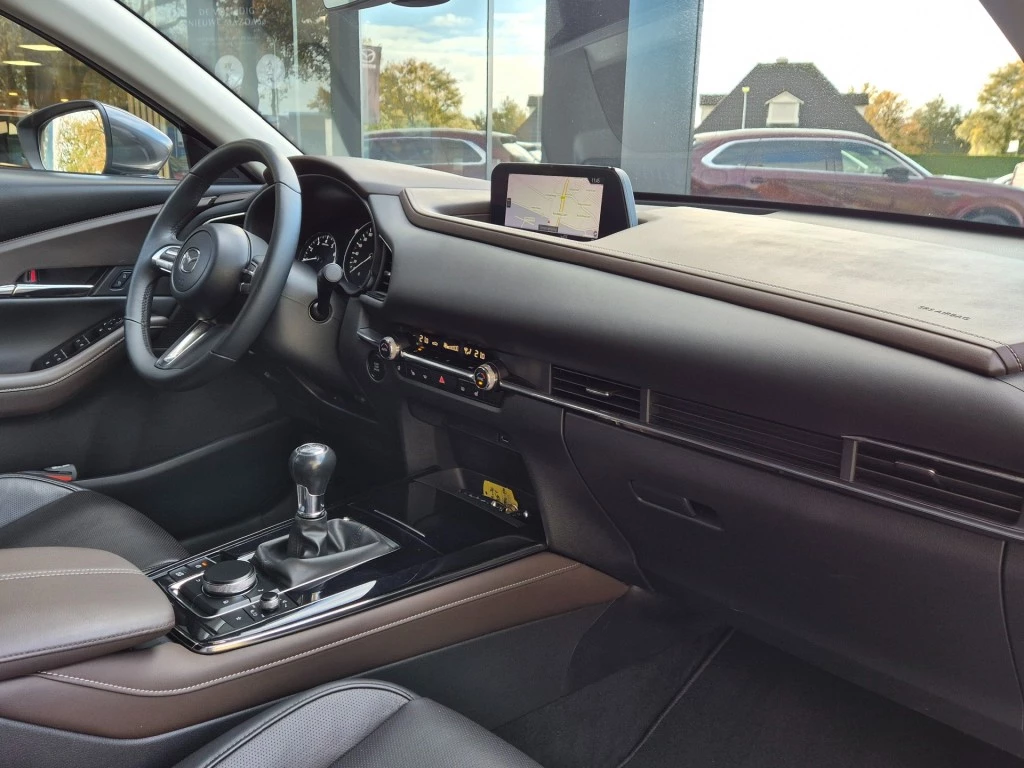 Hoofdafbeelding Mazda CX-30