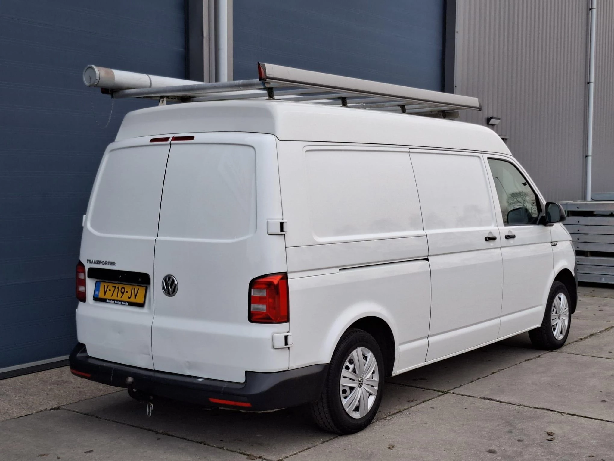 Hoofdafbeelding Volkswagen Transporter