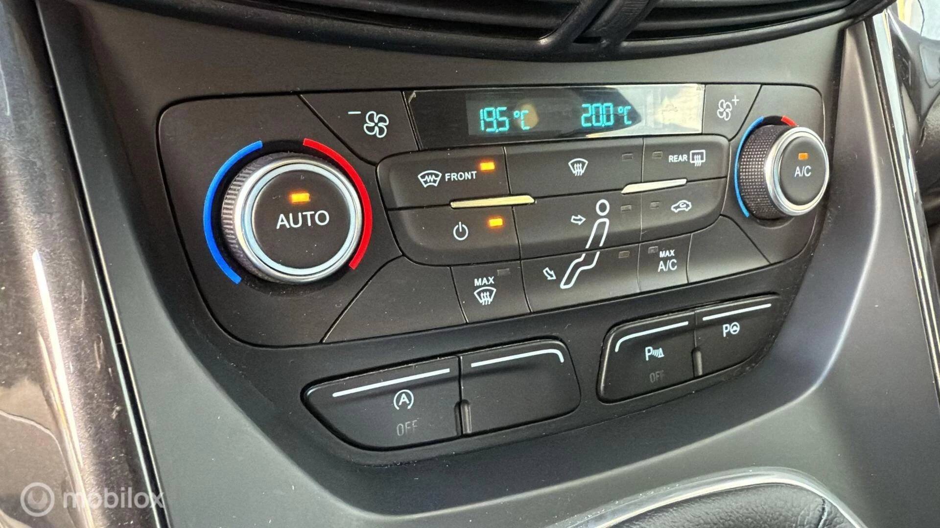 Hoofdafbeelding Ford C-MAX