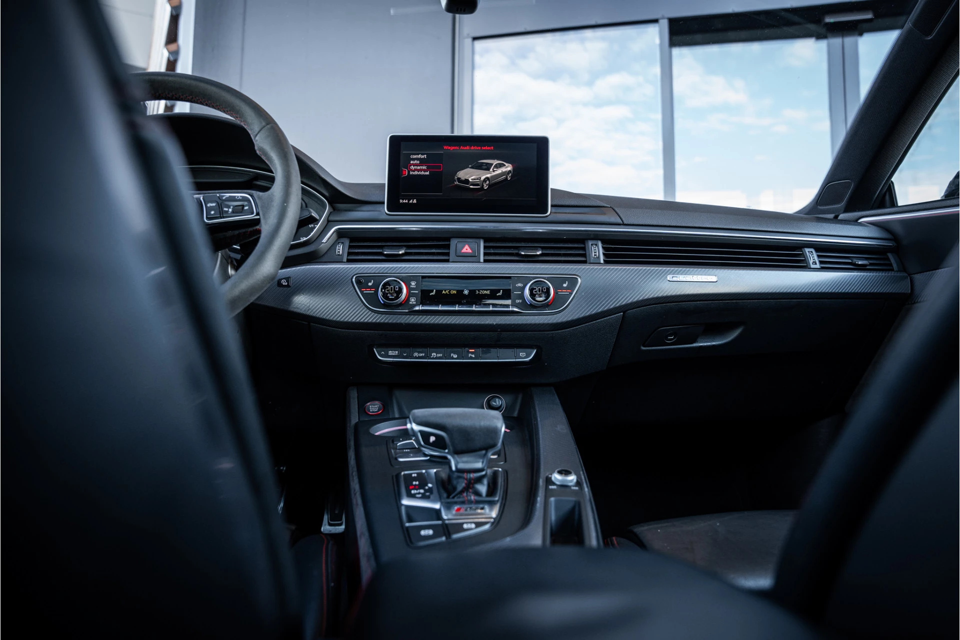 Hoofdafbeelding Audi RS5