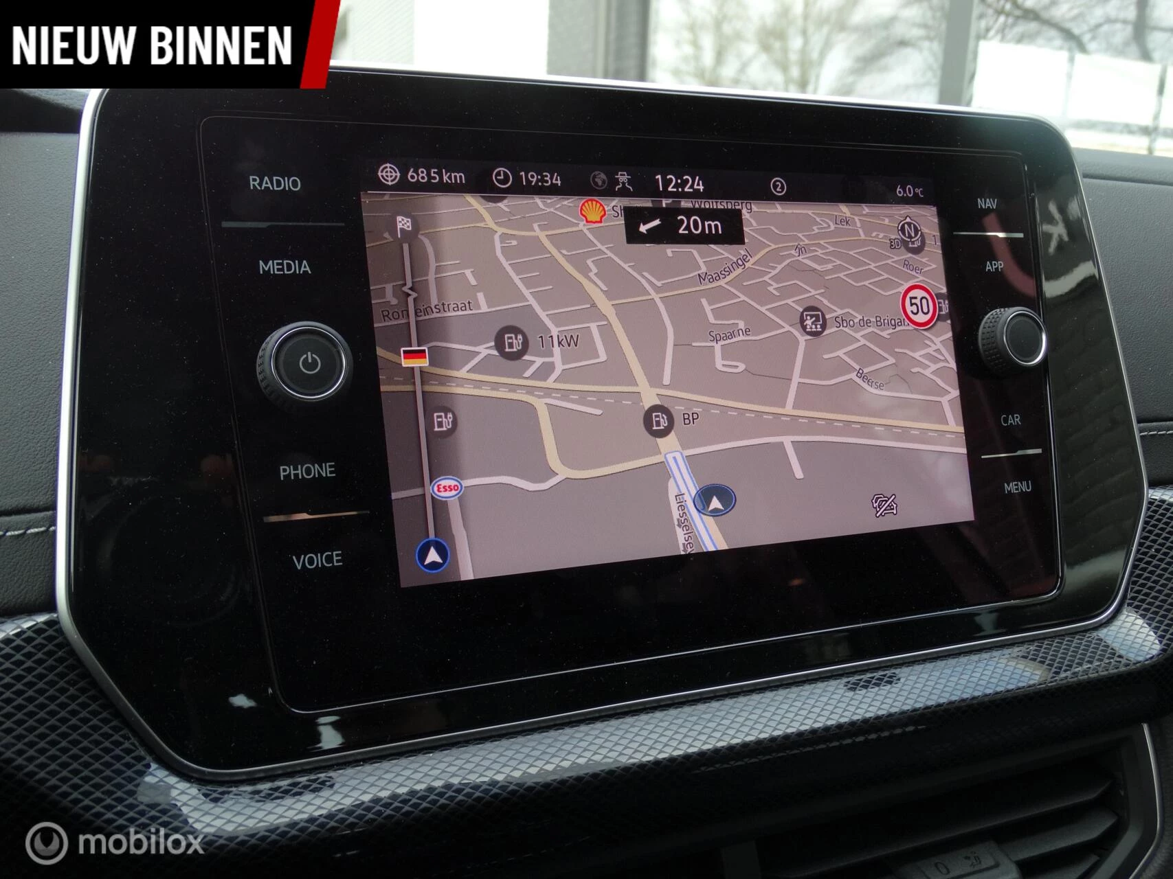 Hoofdafbeelding Volkswagen T-Cross