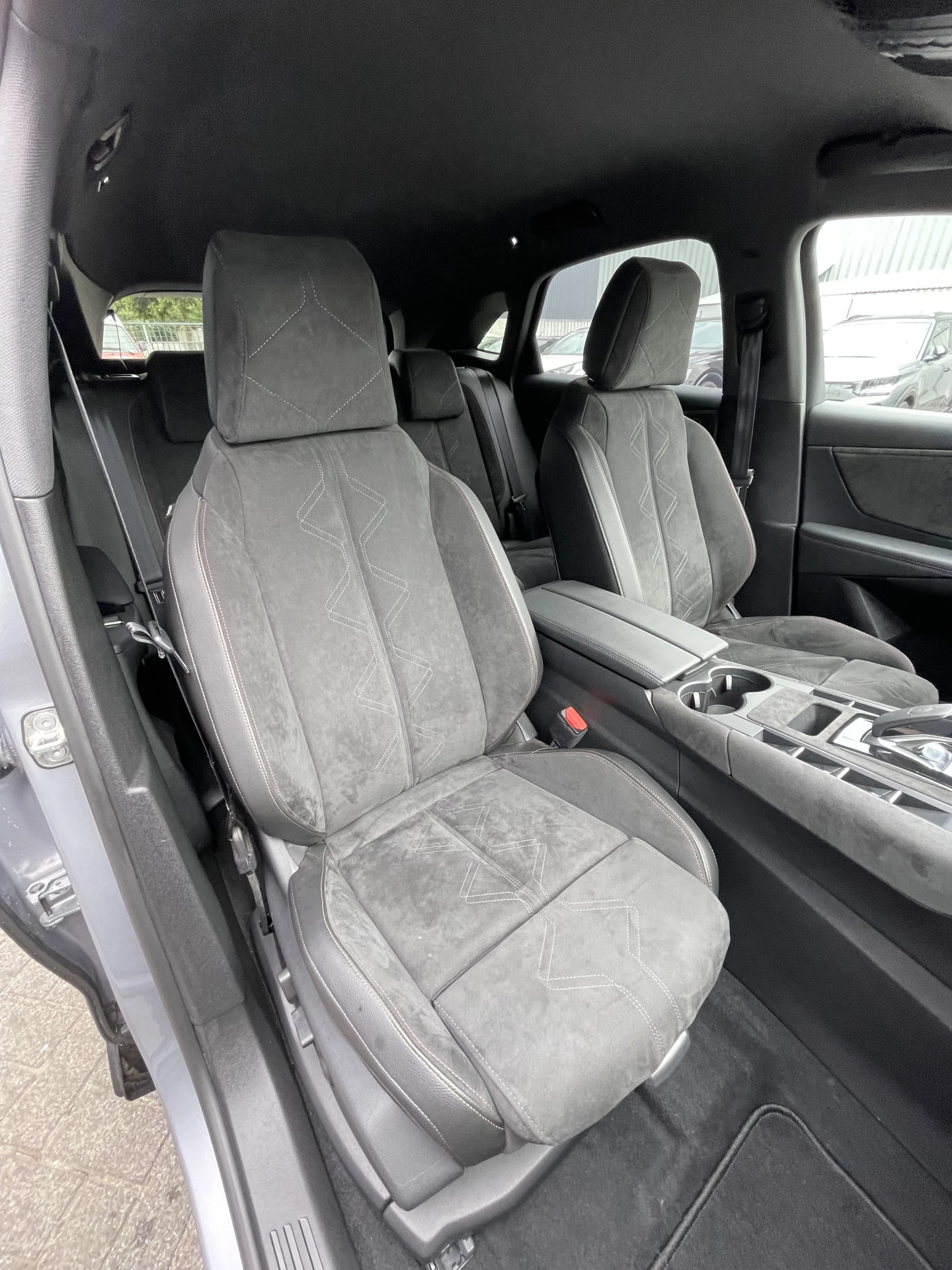 Hoofdafbeelding DS DS 7