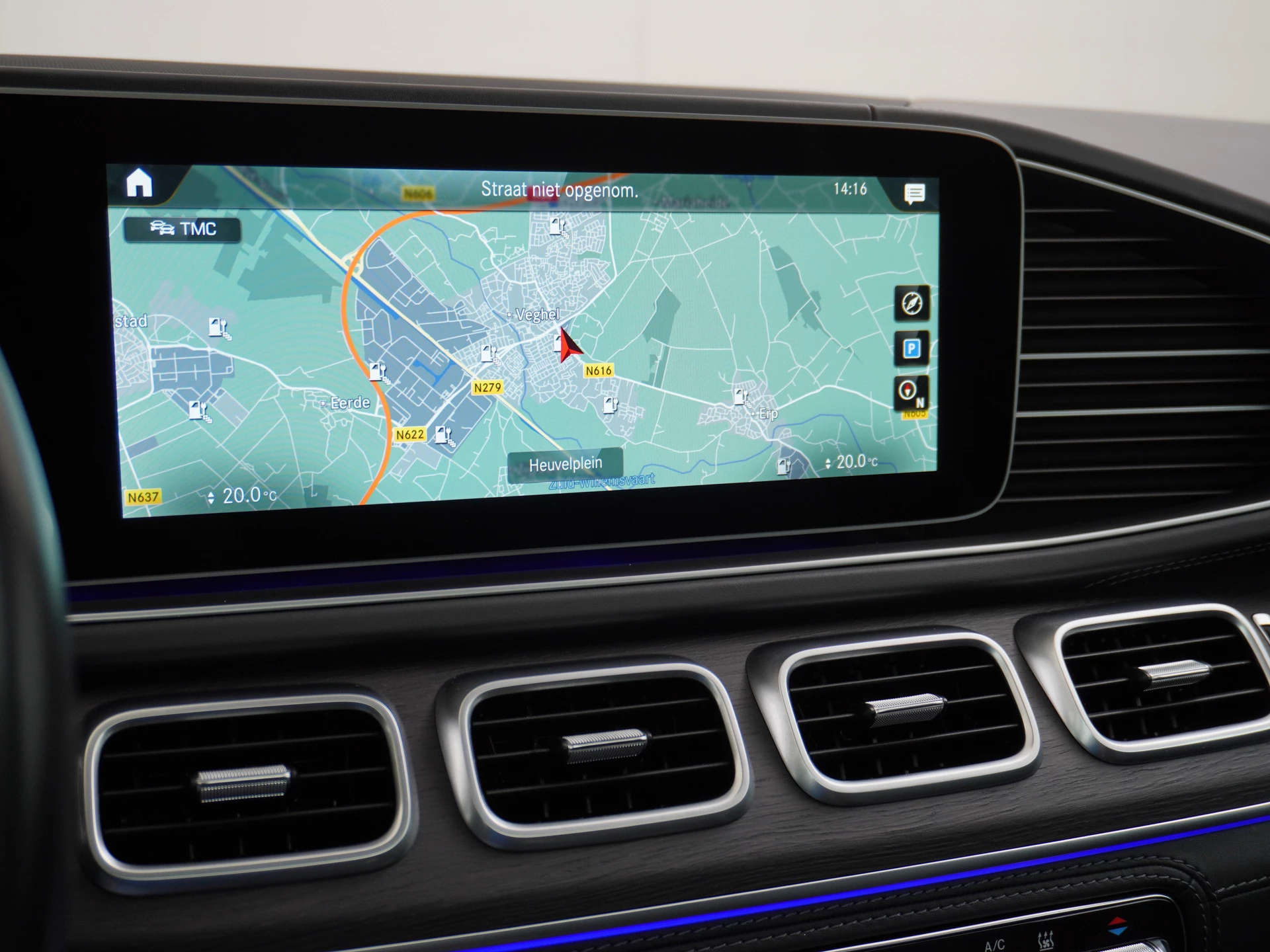 Hoofdafbeelding Mercedes-Benz GLE