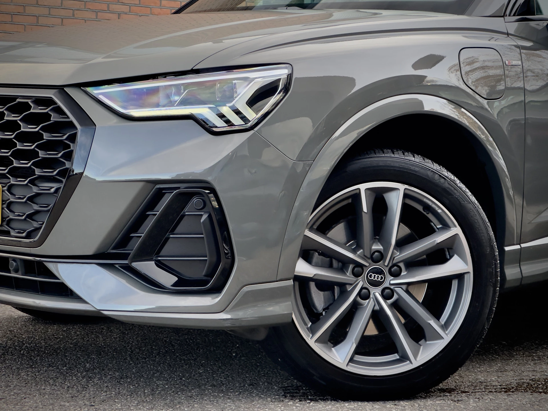 Hoofdafbeelding Audi Q3