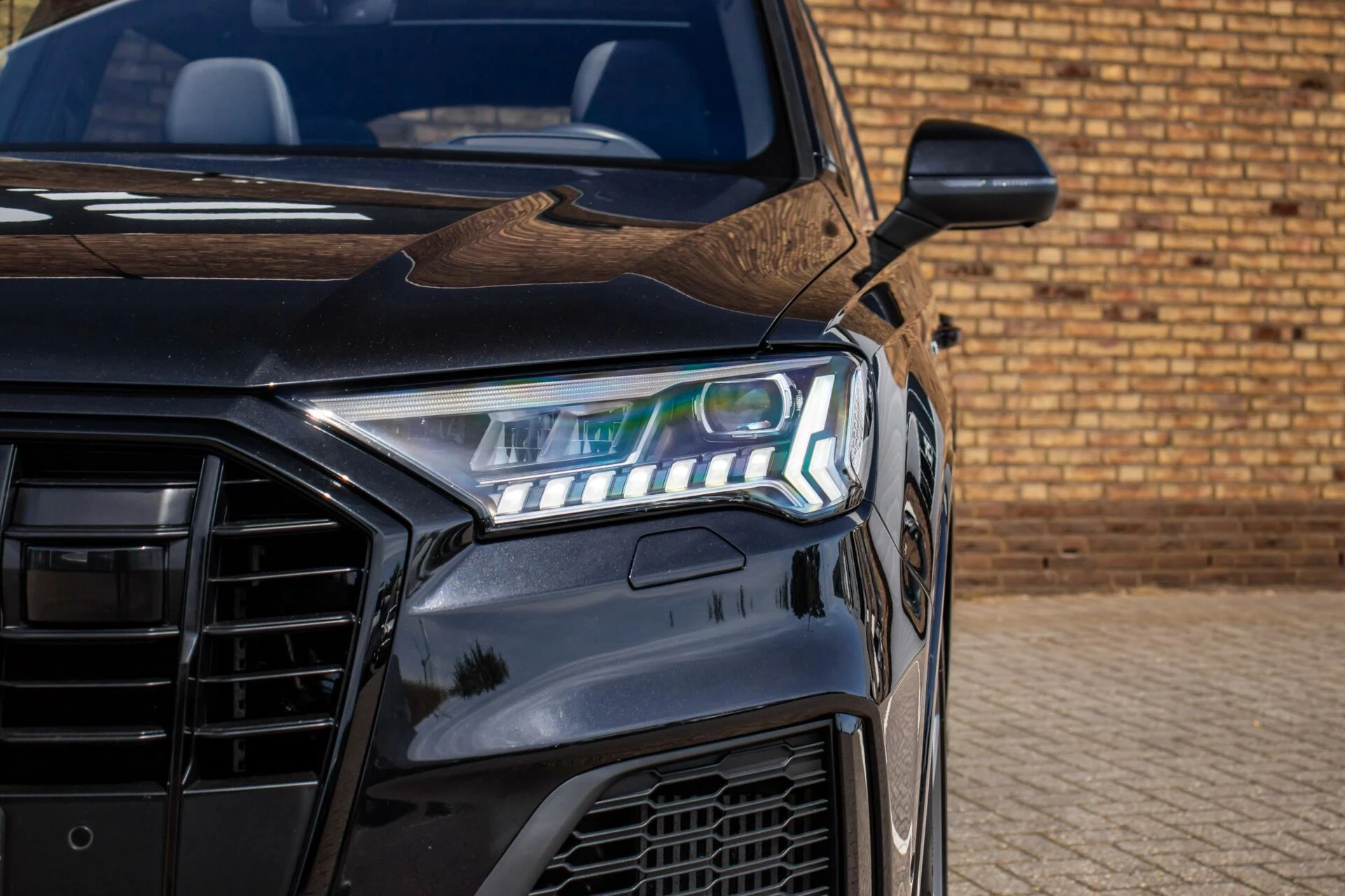 Hoofdafbeelding Audi Q7