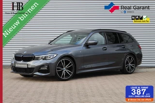 BMW 3-serie Touring 320i M-Sport/Panodak/Shadow/19inch/Carplay