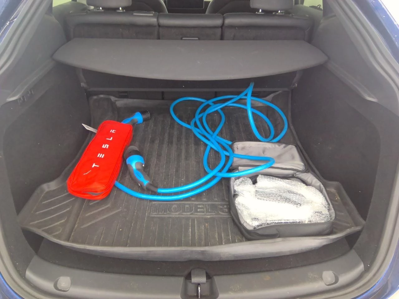 Hoofdafbeelding Tesla Model Y