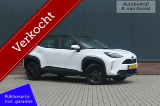 Toyota Yaris Cross 1.5 Hybrid Comfort I 1 eigenaar I NL-auto