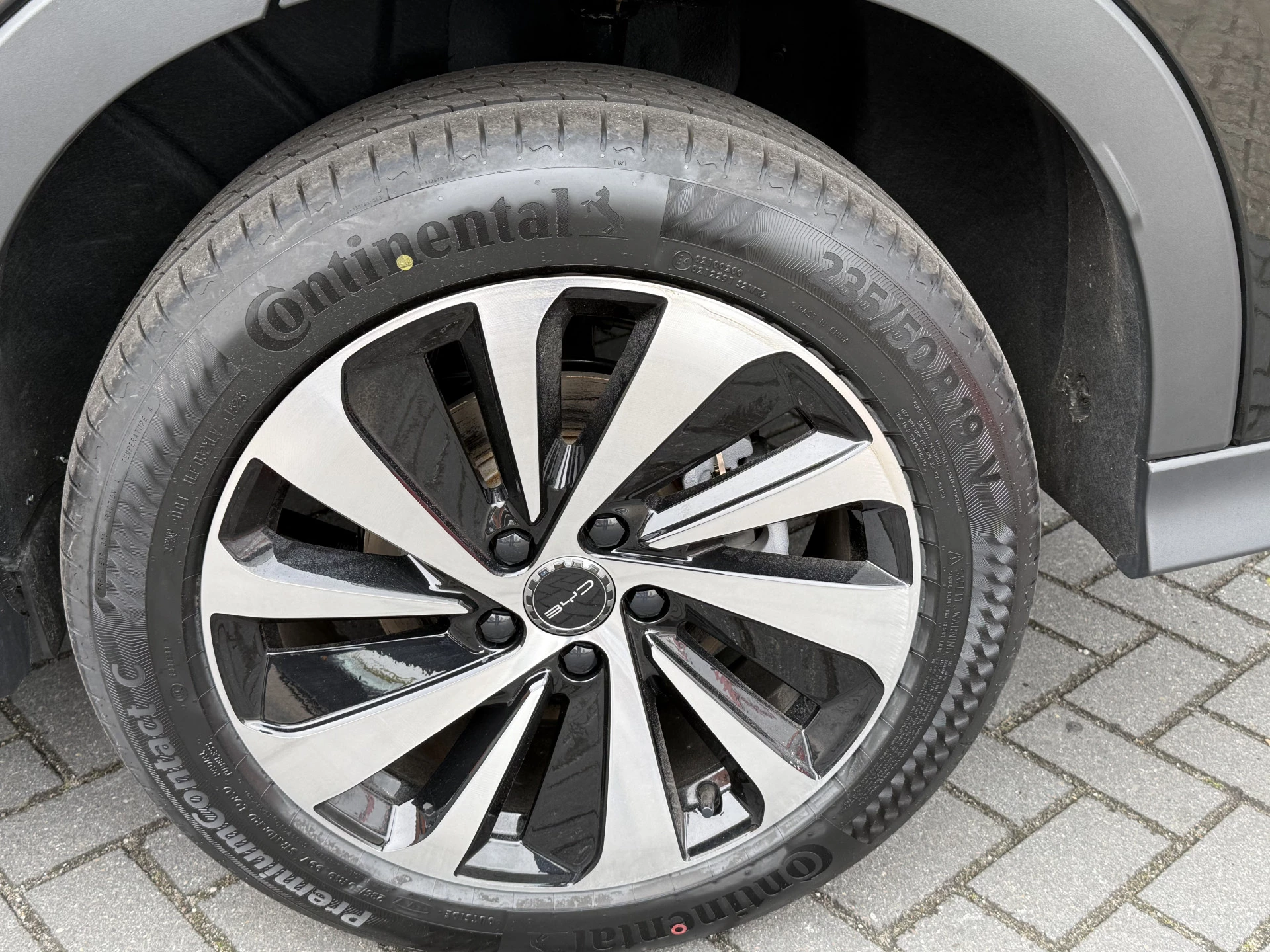 Hoofdafbeelding BYD SEAL U