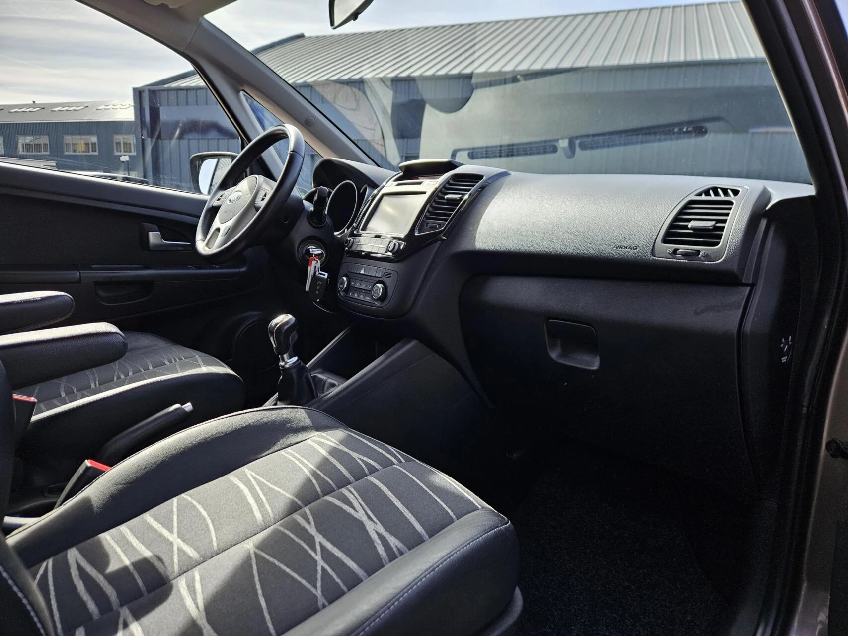 Hoofdafbeelding Kia Venga