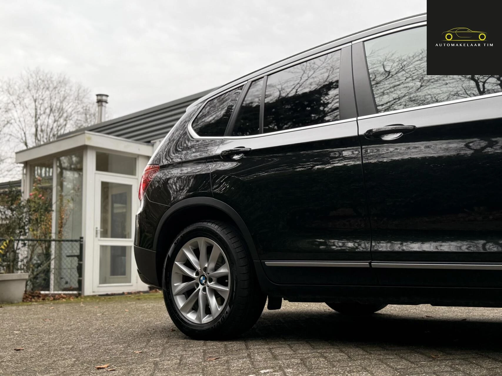 Hoofdafbeelding BMW X3