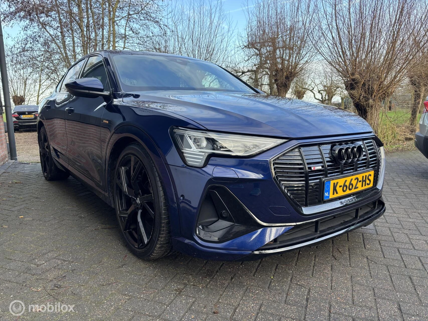 Hoofdafbeelding Audi e-tron