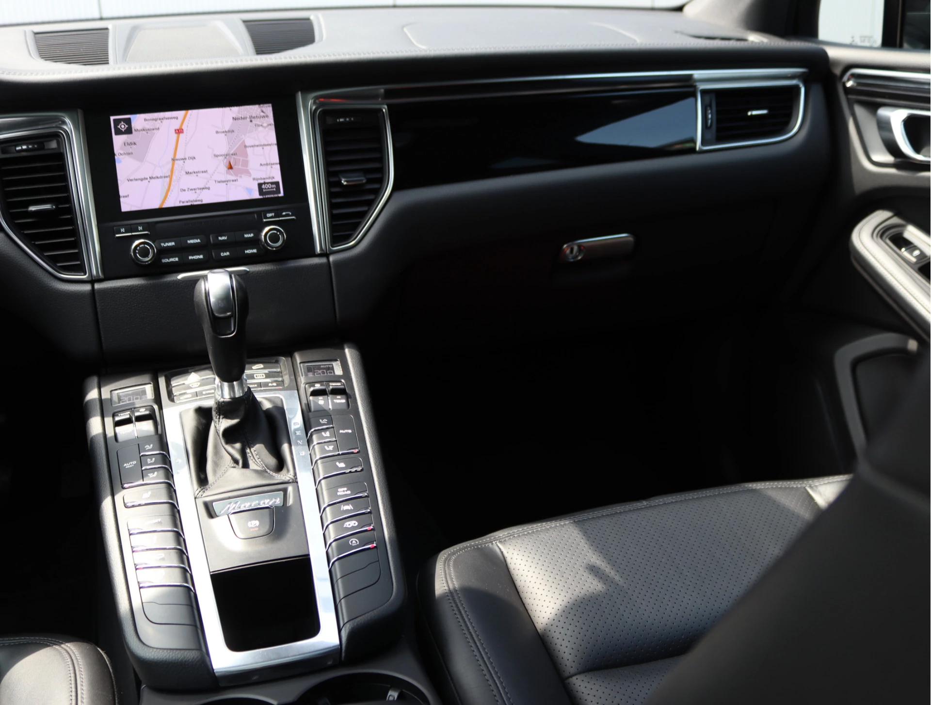 Hoofdafbeelding Porsche Macan