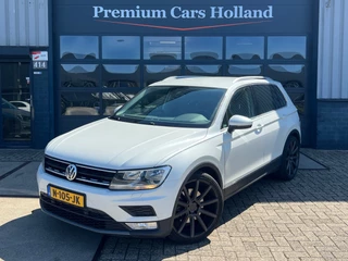 Volkswagen Tiguan 2.0 TSI 4Motion Highline Navi Camera Keyless 21 Inch