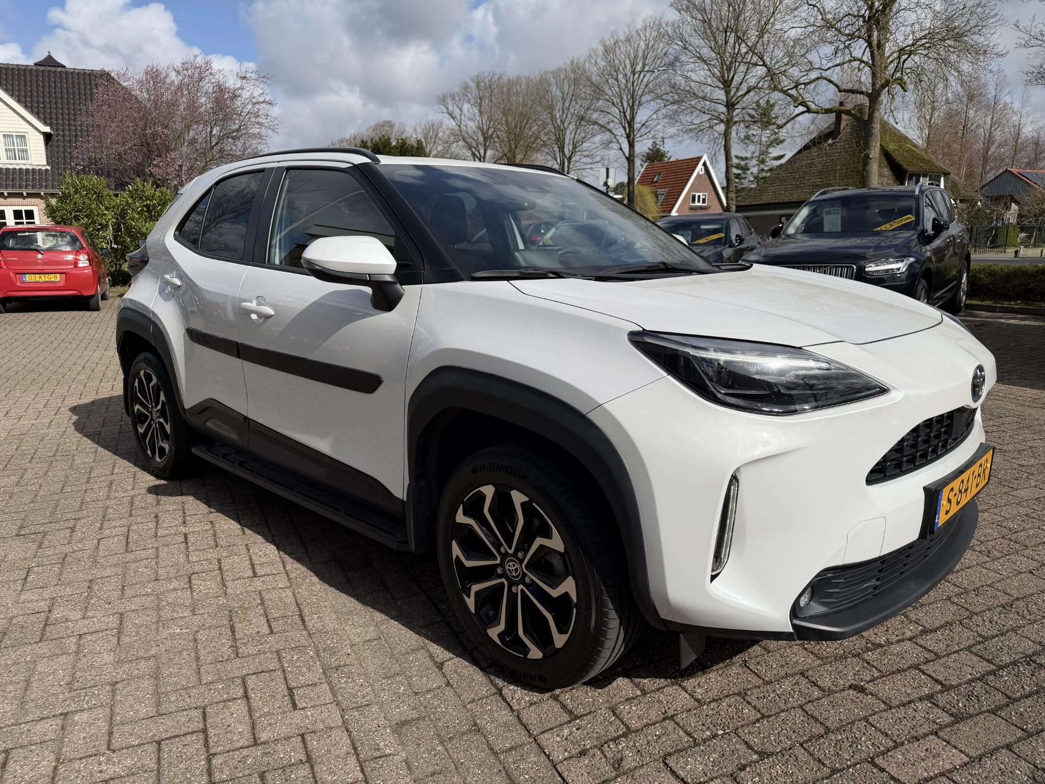 Hoofdafbeelding Toyota Yaris Cross