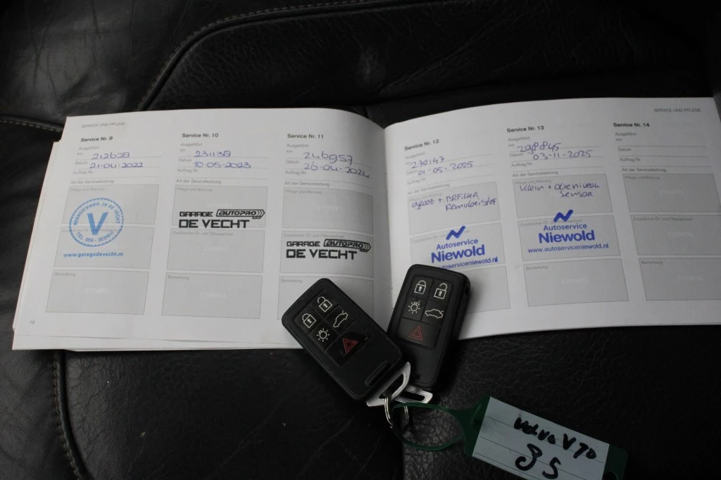 Hoofdafbeelding Volvo V70
