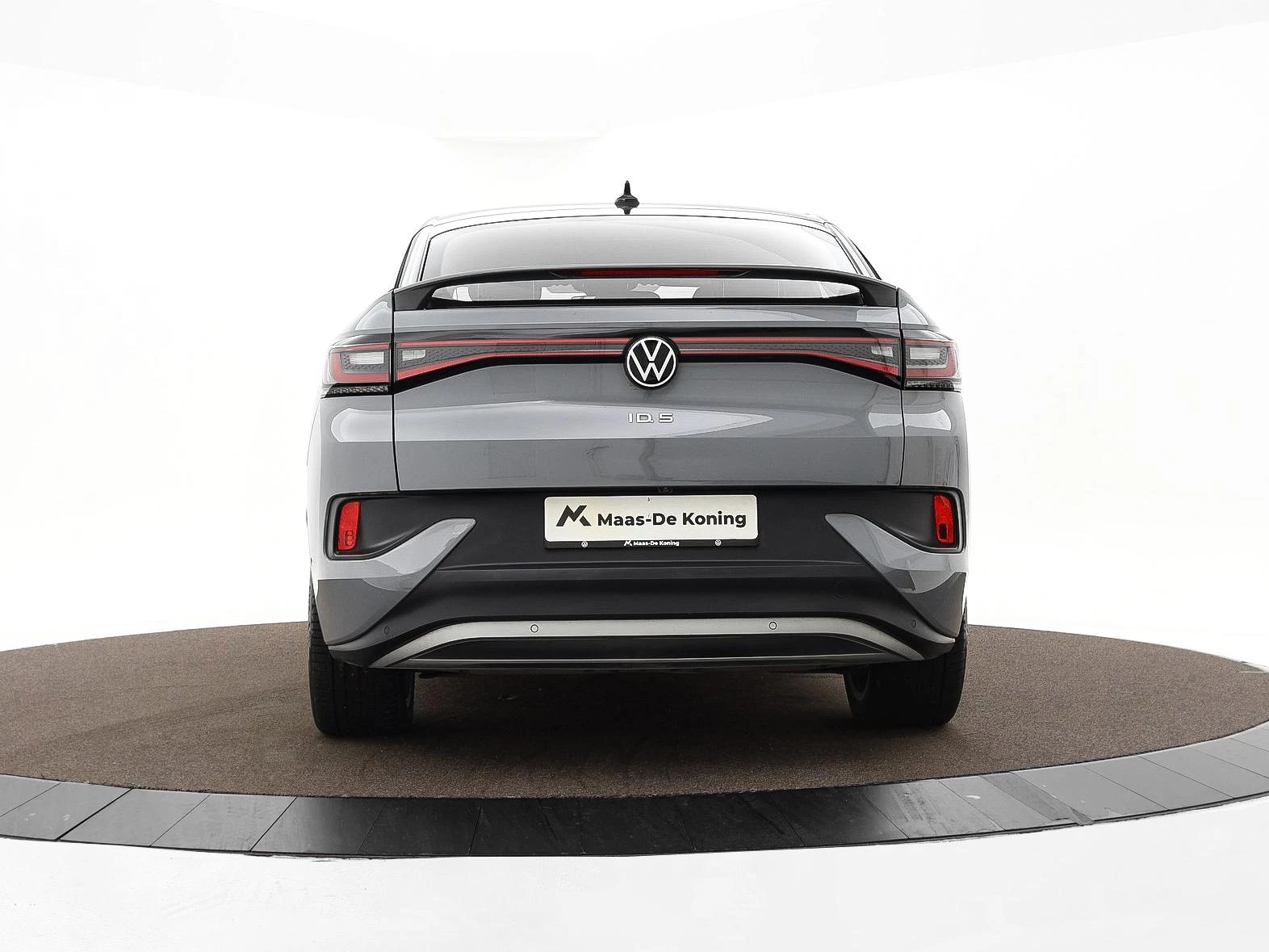 Hoofdafbeelding Volkswagen ID.5