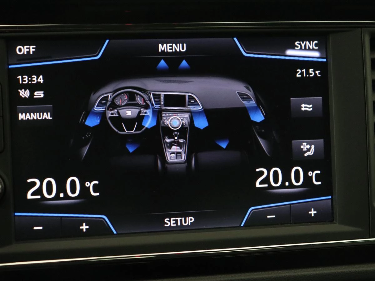 Hoofdafbeelding SEAT Leon