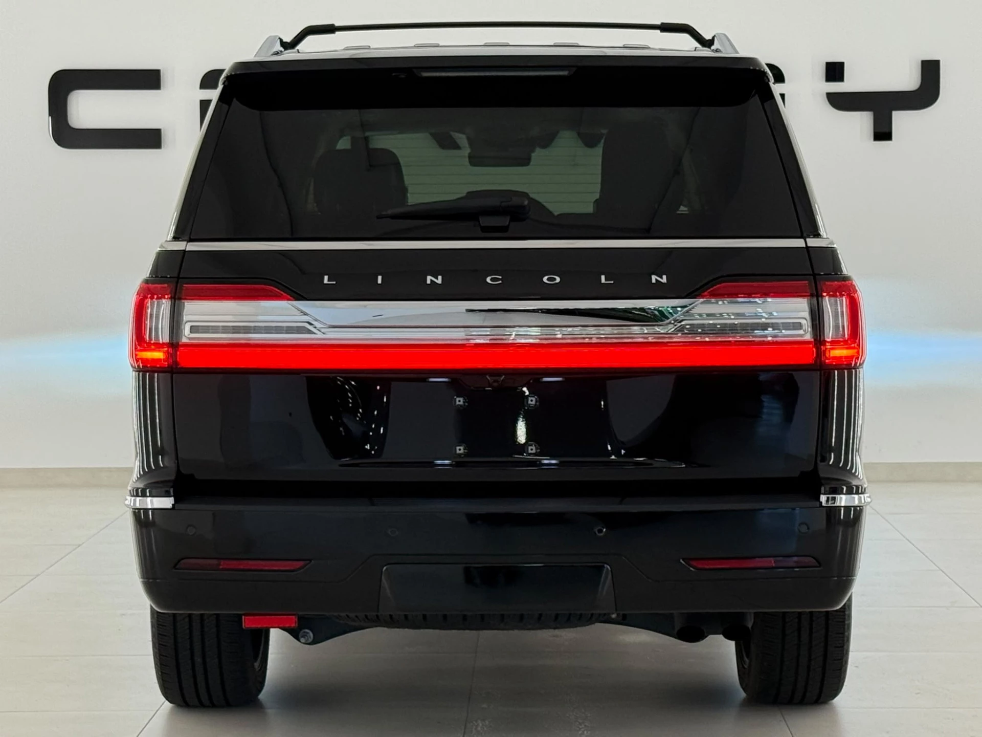 Hoofdafbeelding Lincoln Navigator