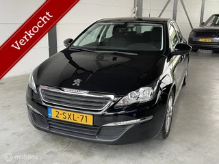 Peugeot 308 1.2 VTi Active
