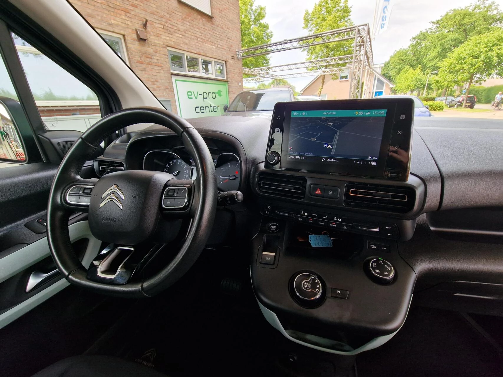 Hoofdafbeelding Citroën Berlingo
