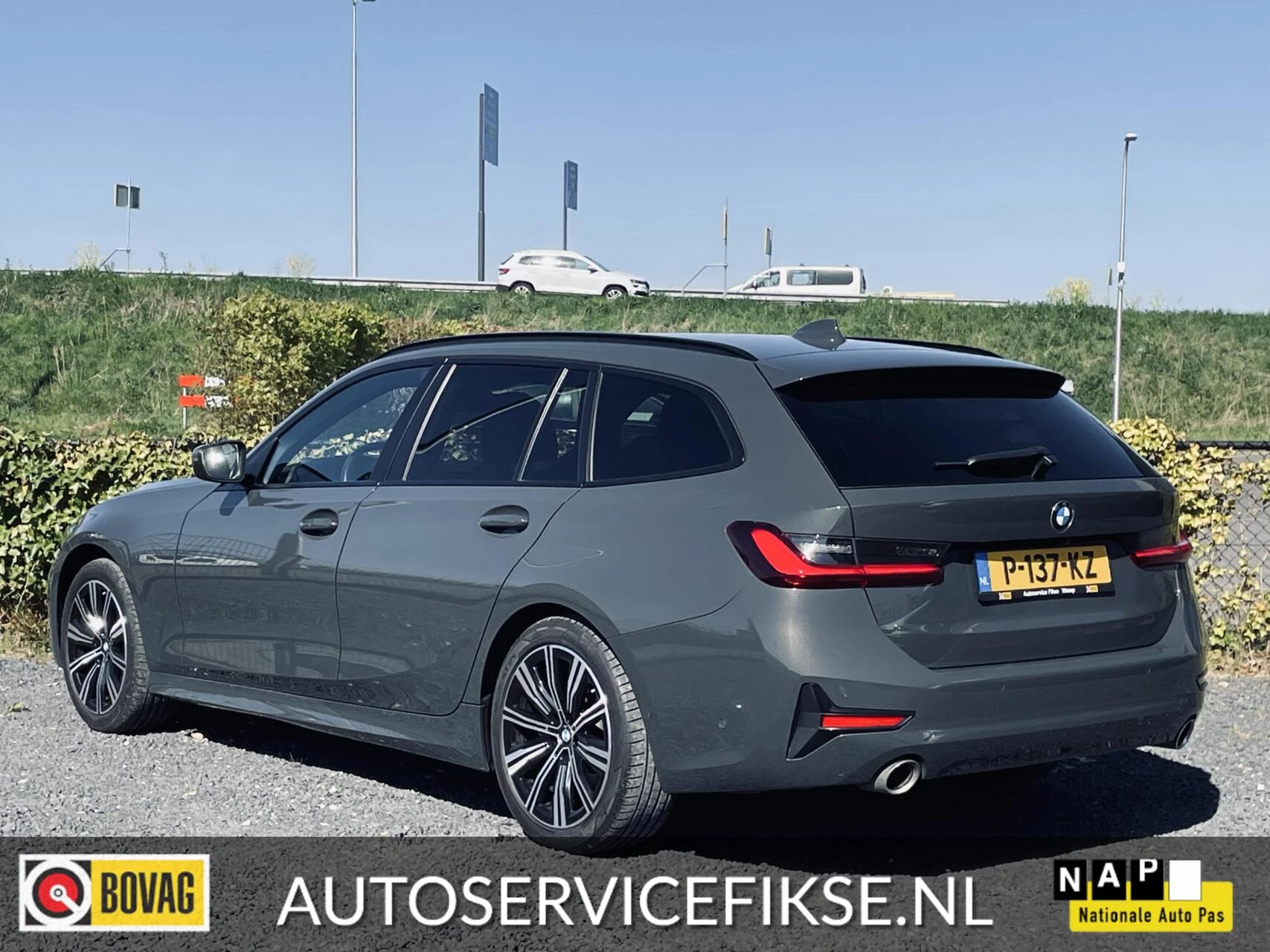 Hoofdafbeelding BMW 3 Serie