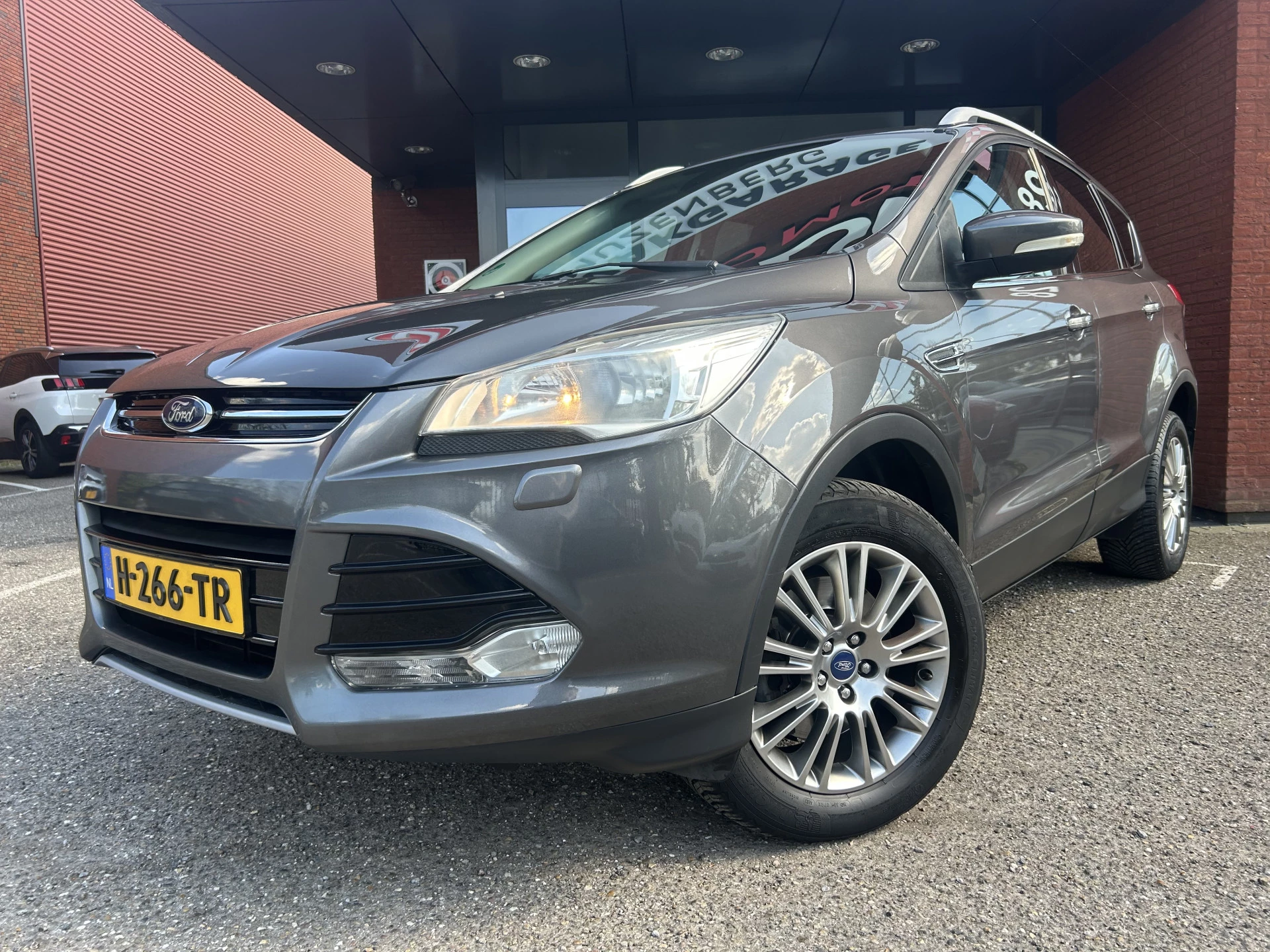 Hoofdafbeelding Ford Kuga