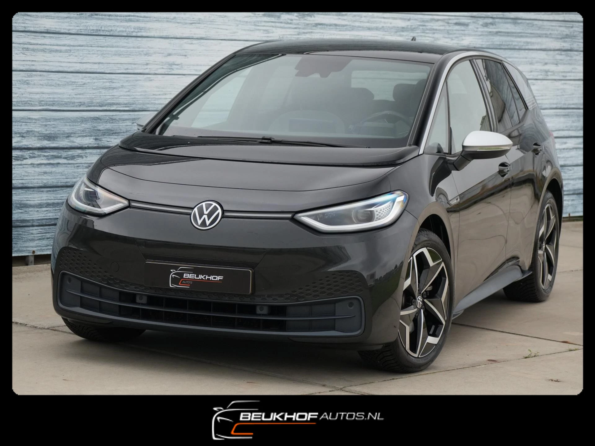 Hoofdafbeelding Volkswagen ID.3