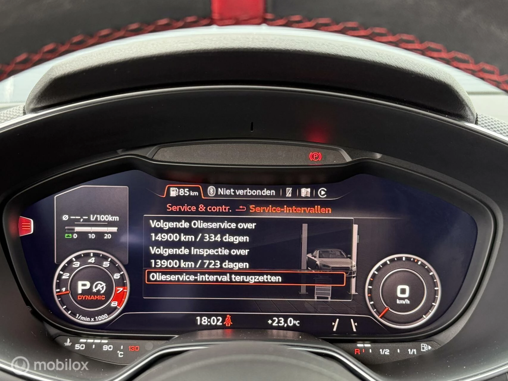 Hoofdafbeelding Audi TTS