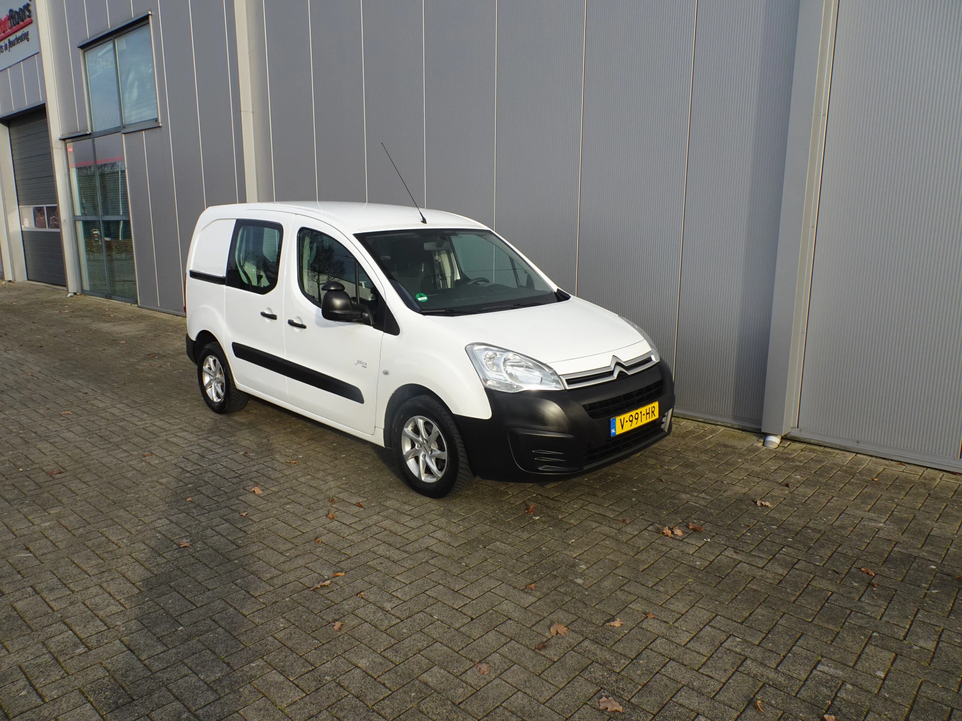 Hoofdafbeelding Citroën Berlingo