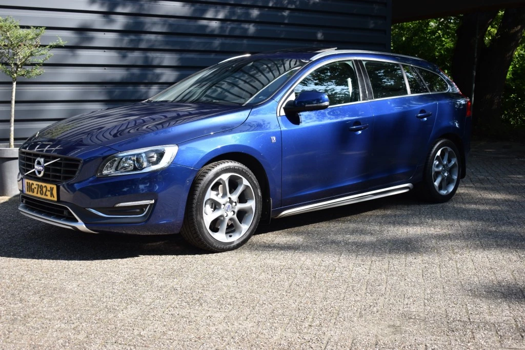 Hoofdafbeelding Volvo V60