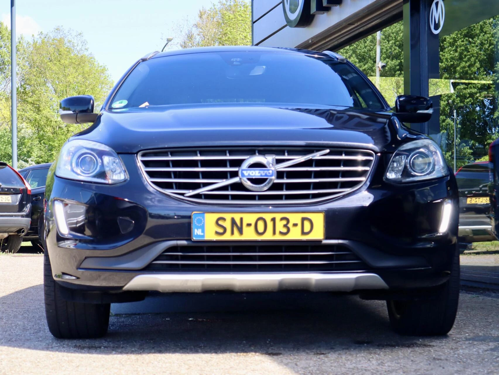 Hoofdafbeelding Volvo XC60