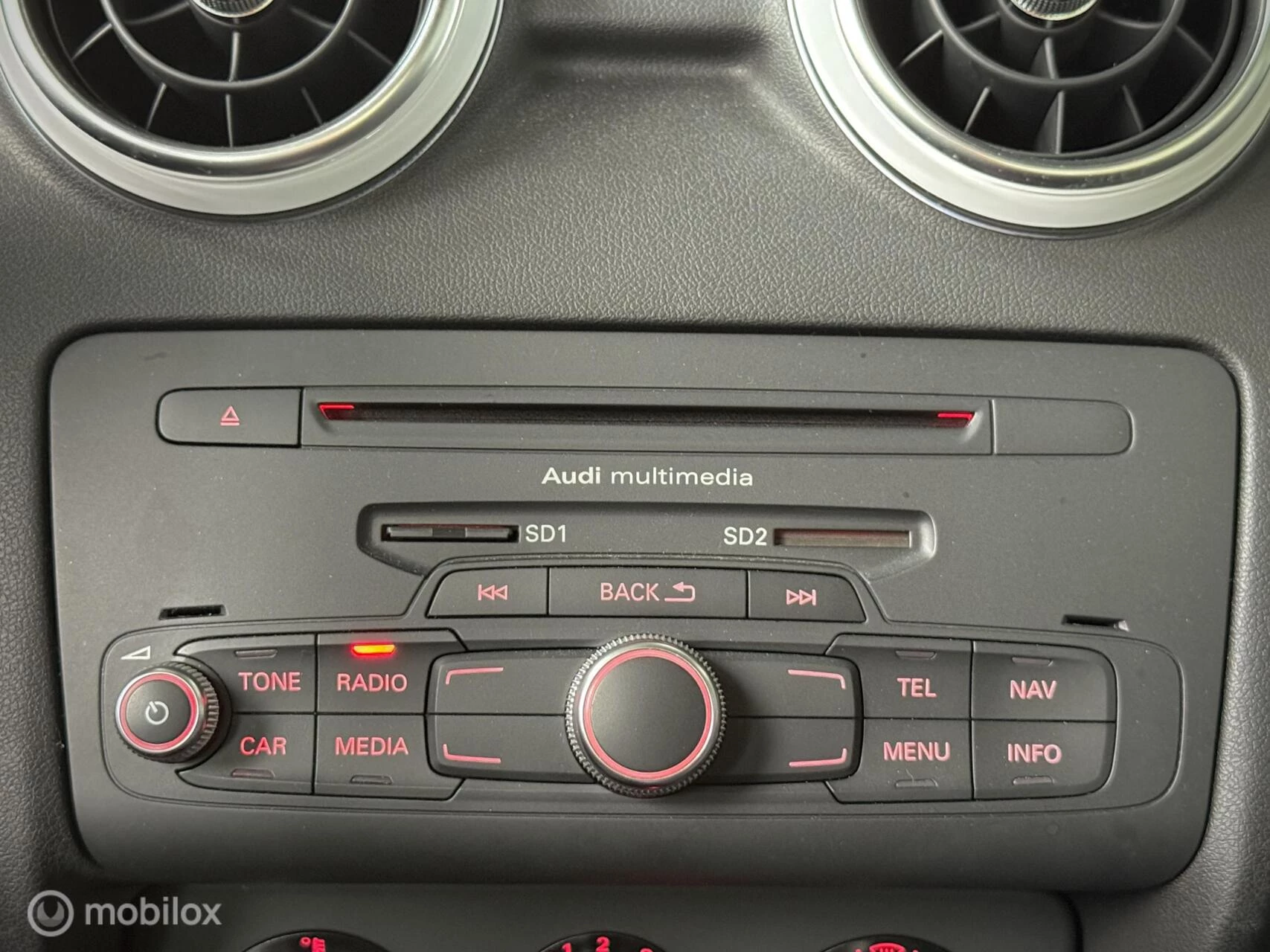 Hoofdafbeelding Audi A1 Sportback