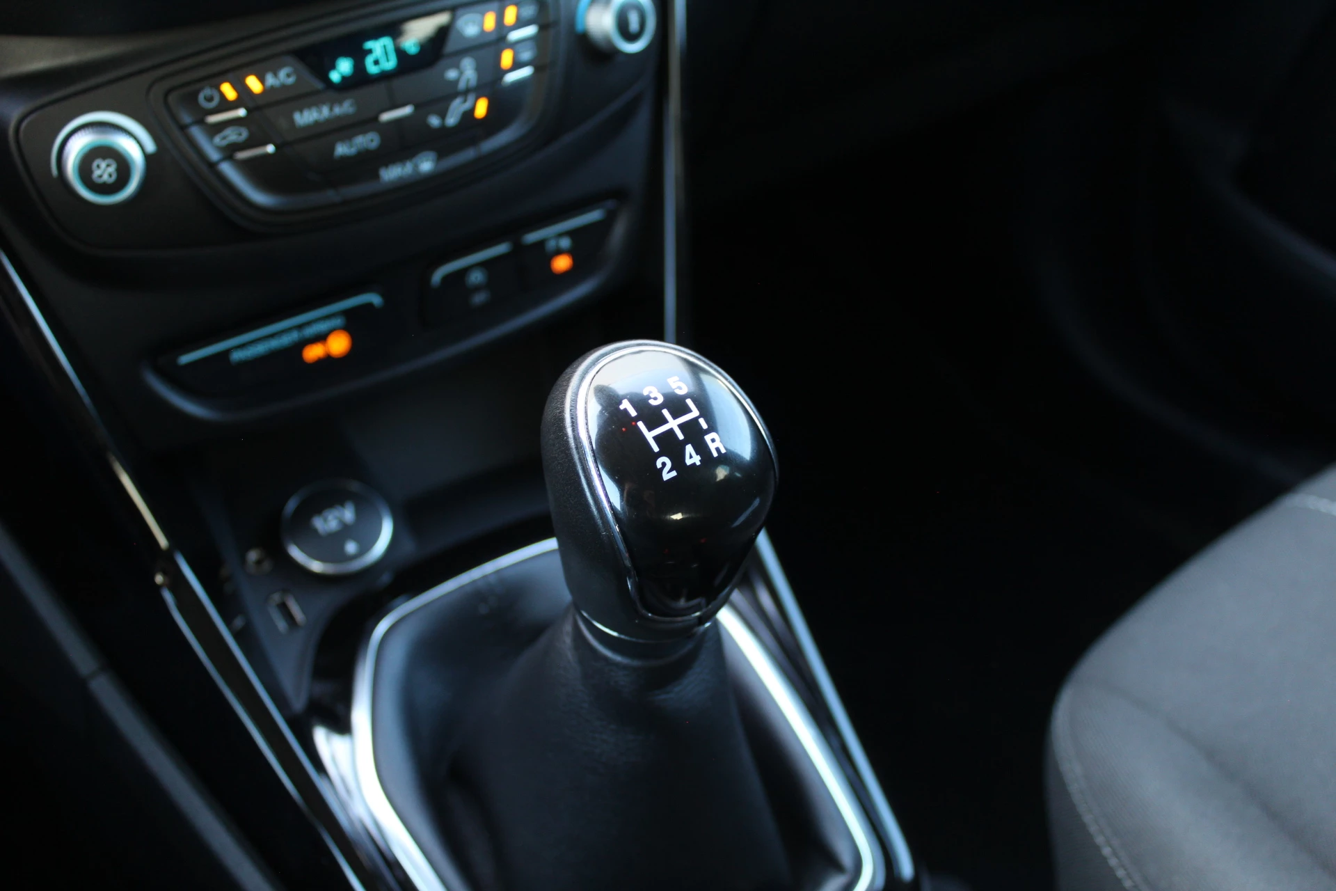 Hoofdafbeelding Ford B-MAX