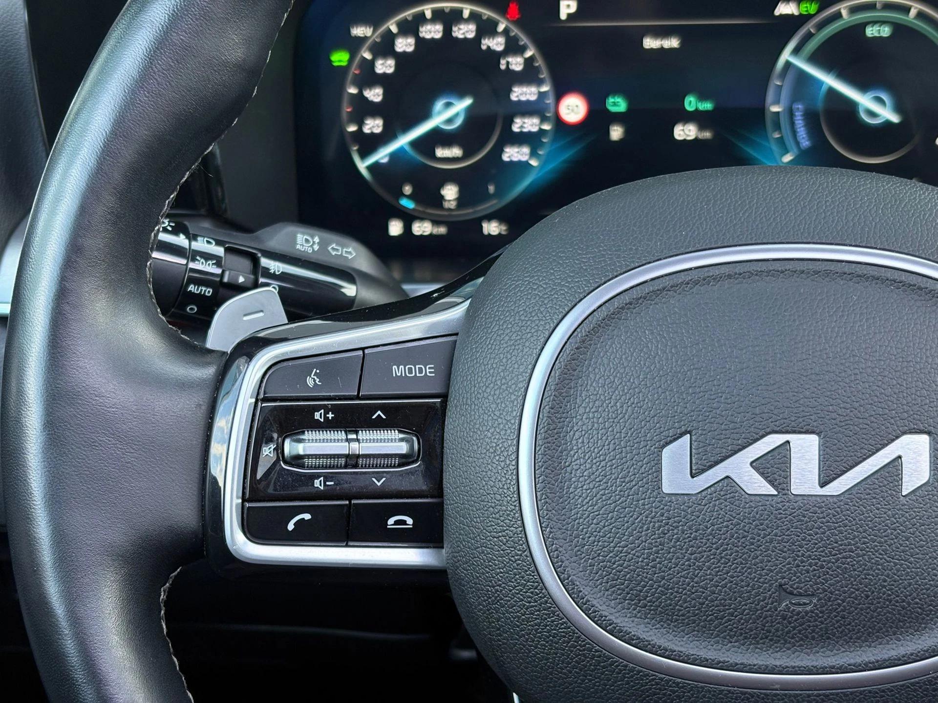 Hoofdafbeelding Kia Sorento