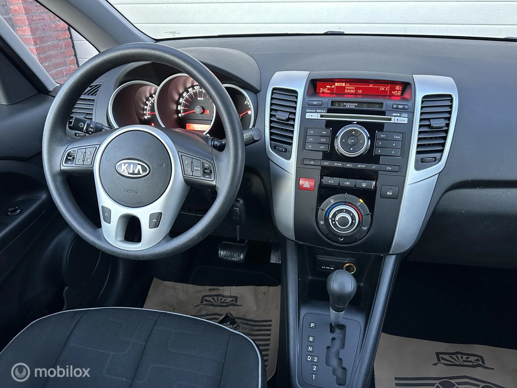 Hoofdafbeelding Kia Venga