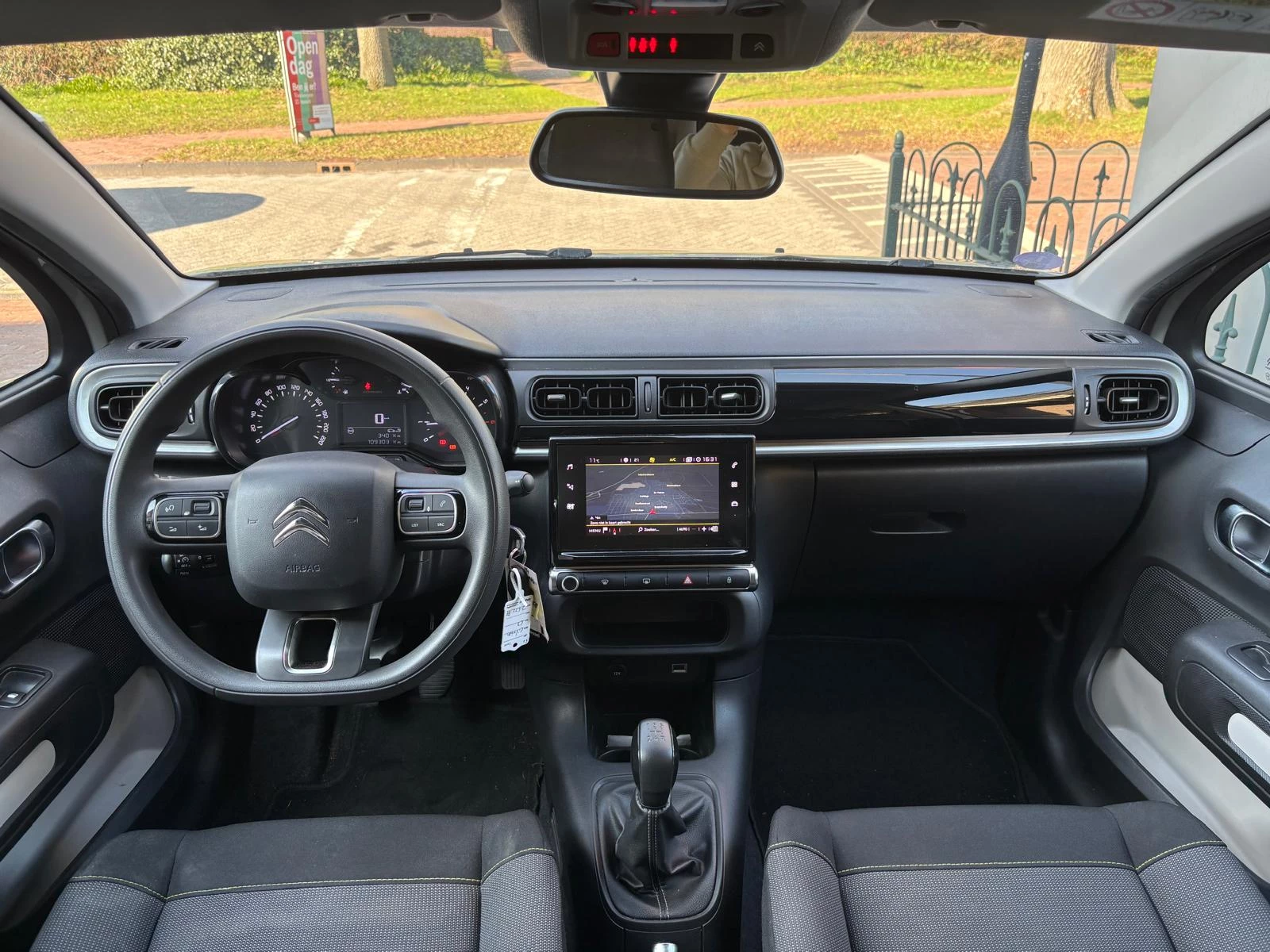 Hoofdafbeelding Citroën C3