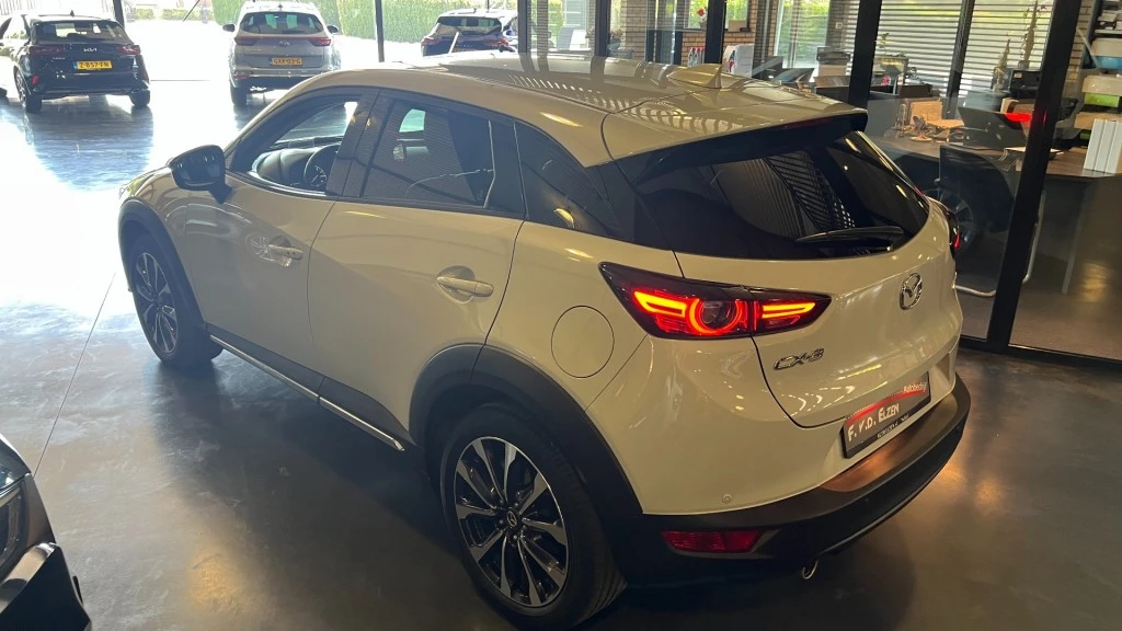 Hoofdafbeelding Mazda CX-3