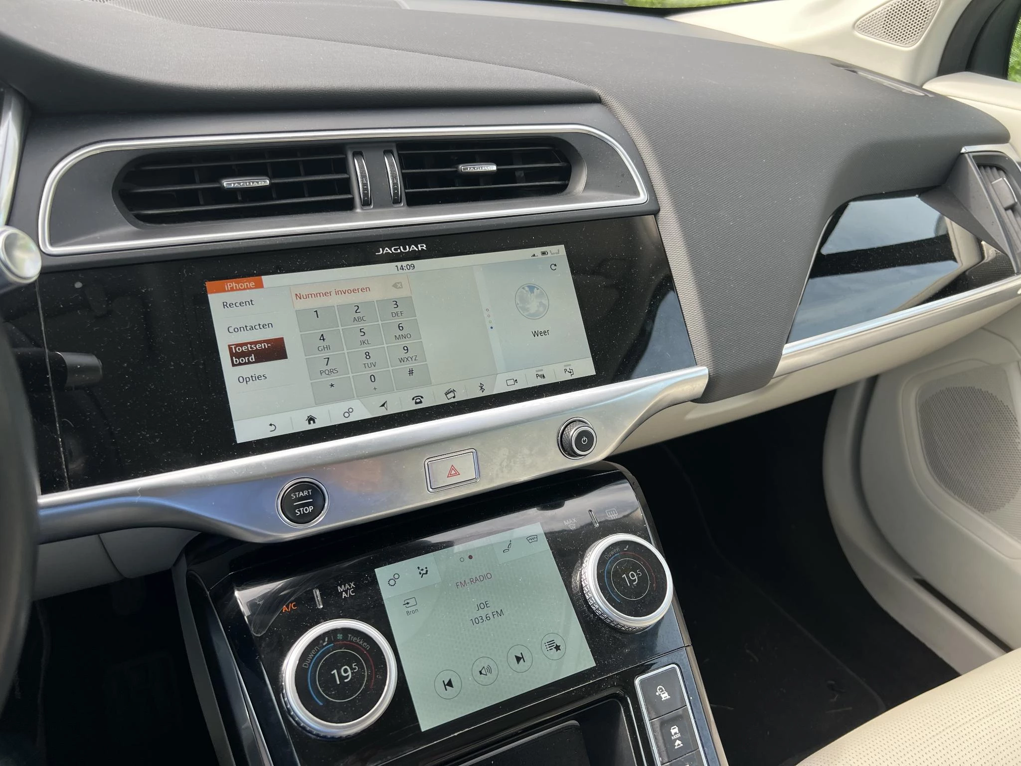 Hoofdafbeelding Jaguar I-PACE