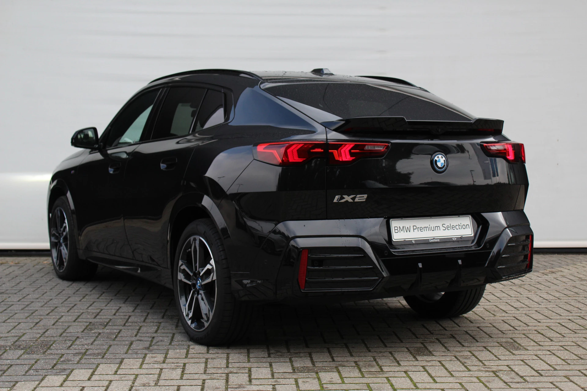 Hoofdafbeelding BMW iX2
