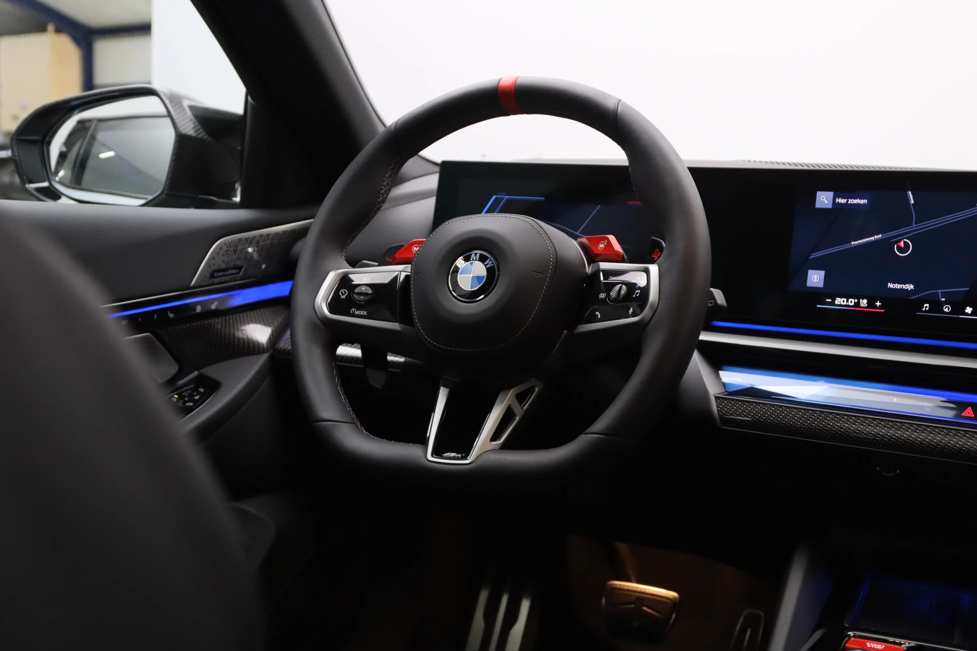 Hoofdafbeelding BMW M5