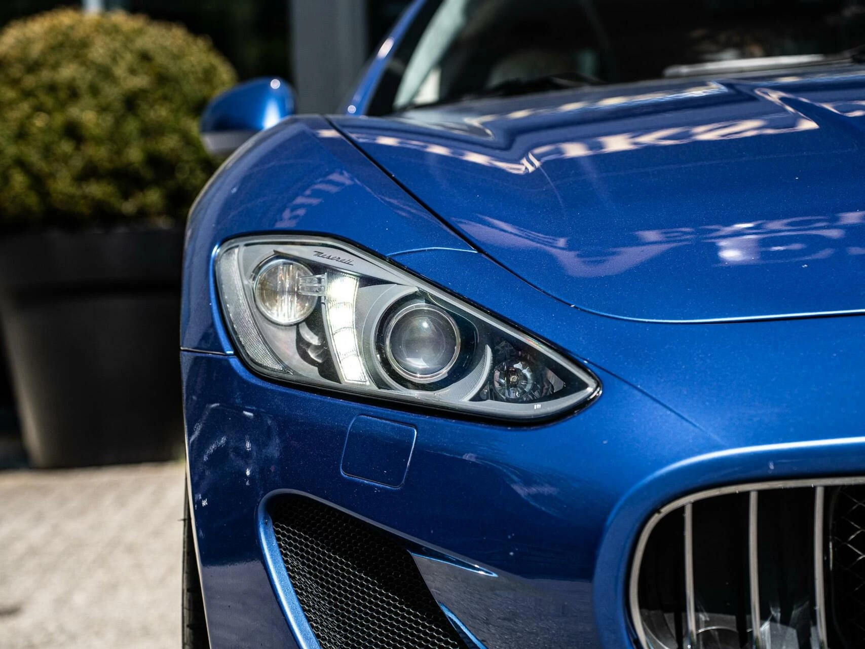 Hoofdafbeelding Maserati GranTurismo