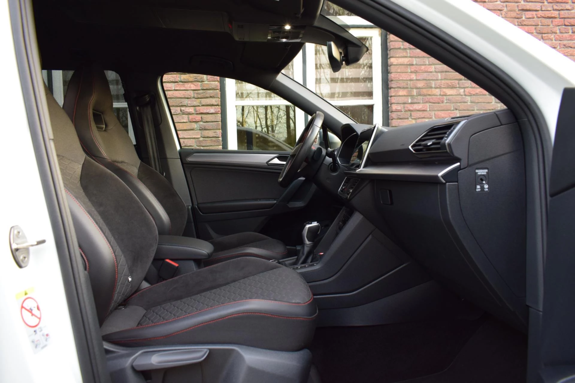 Hoofdafbeelding SEAT Tarraco