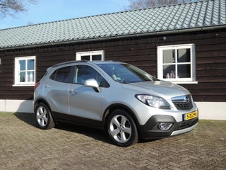 Hoofdafbeelding Opel Mokka Opel Mokka 1.4 T EDITION , Trekhaak