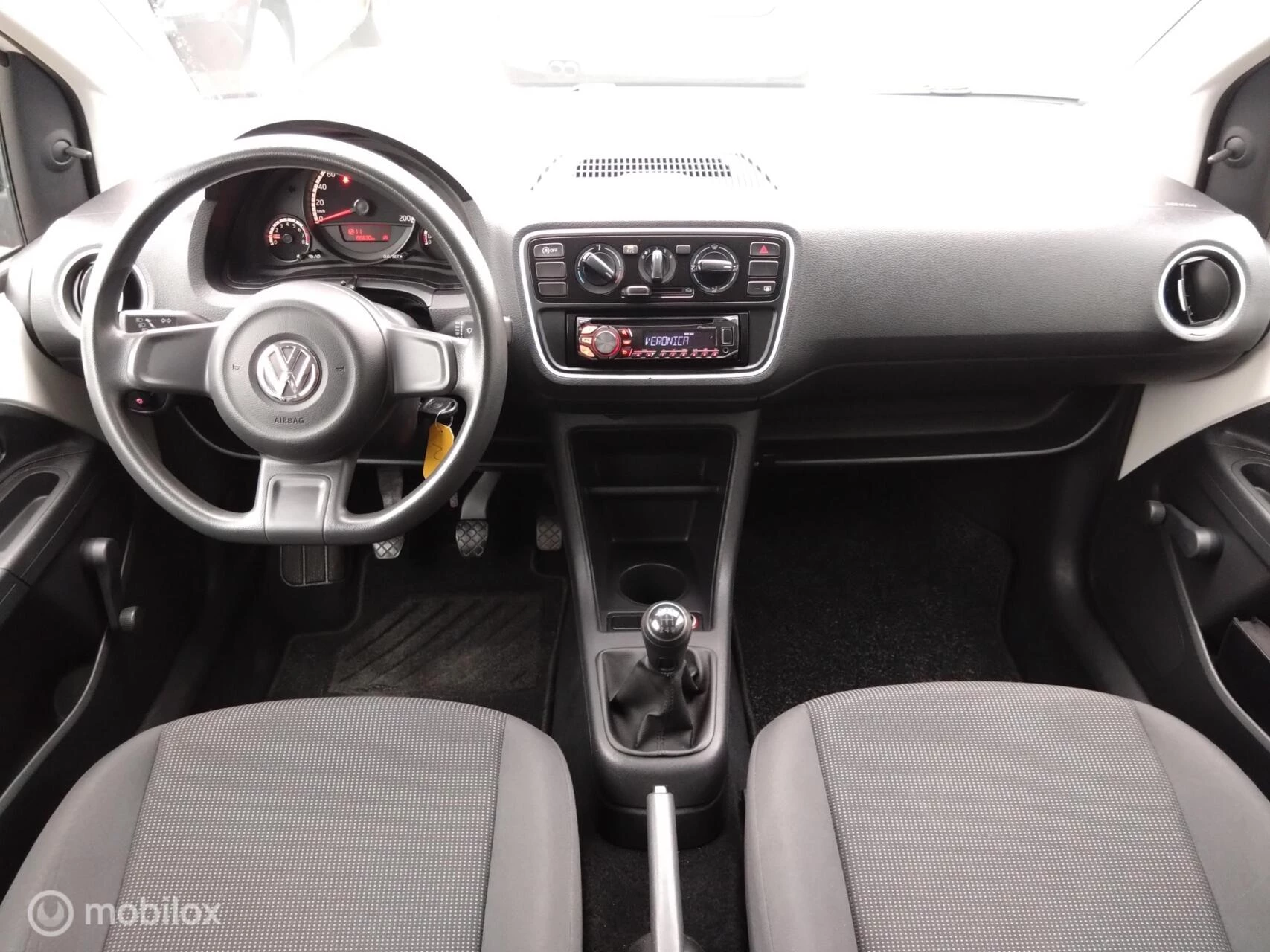 Hoofdafbeelding Volkswagen up!