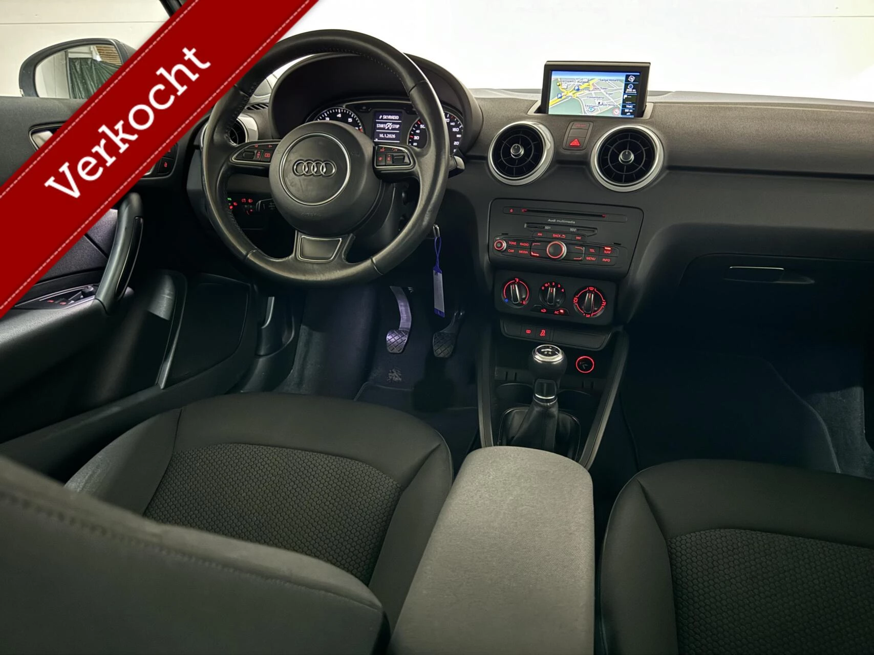 Hoofdafbeelding Audi A1