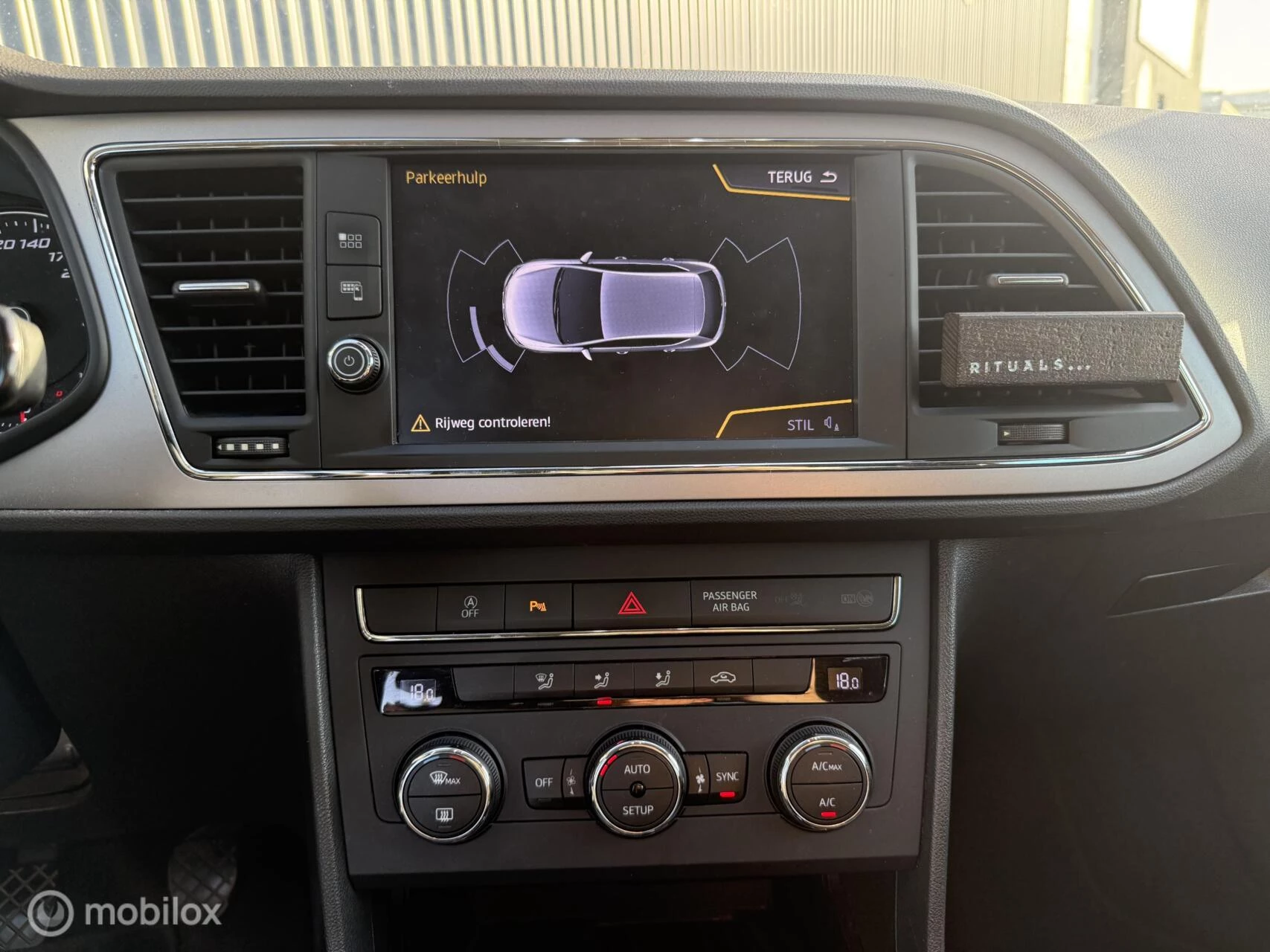 Hoofdafbeelding SEAT Leon